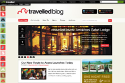 Travelled Blog