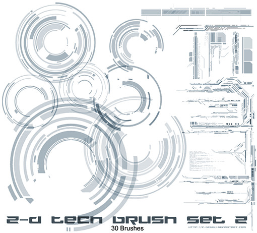 Z_design_Tech_brush_set_v2_by_z_design