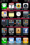 Donkey Kong iOS 4 iPhone 4 Wallpaper | Geeky Gadgets