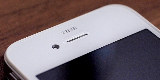 iPhone 4 ホワイトモデルもう作っちゃいなよ！