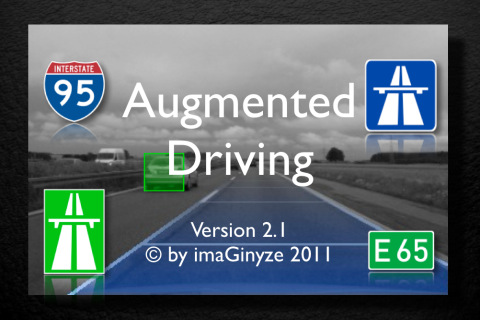 Augmented Driving ? imaGinyze