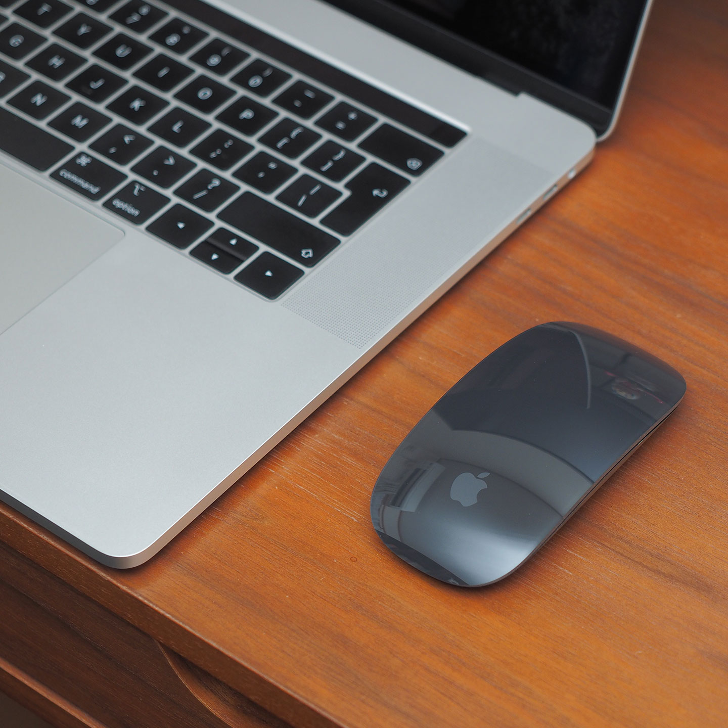 Apple Magic Mouse 2 Space Grey スペースグレー - PC周辺機器