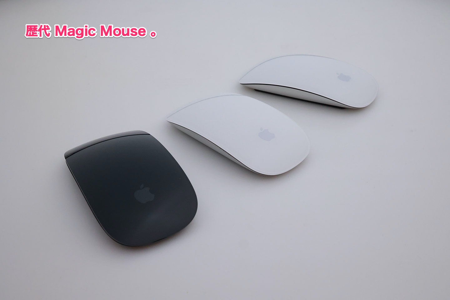 サイズ交換対象外 値下げしました。Apple Masic Mouse アップル