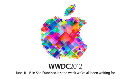 WWDC2012開催！